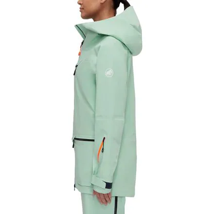 Haldigrat HS Hooded Jacket - Women's