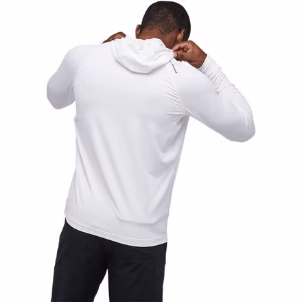 Alpenglow Hooded Shirt - Men's