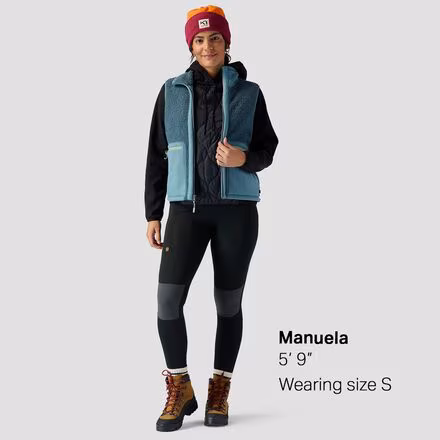 GOAT Fleece Vest - Women's