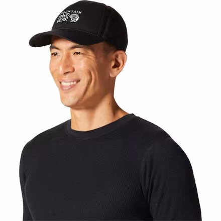 MHW Logo 6-Panel Hat