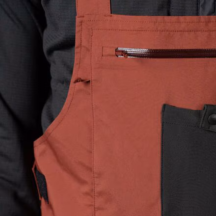 Baker Perm Bib - Men's