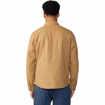 J Tree Insulated Shacket - Men's