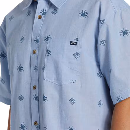 Sundays Mini Short-Sleeve Shirt - Men's