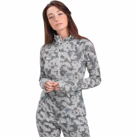 Alpine Onset Half-Zip Top - Women's