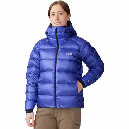 Phantom Alpine Down Hooded Jacket - Women's