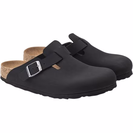 Boston Vegan Narrow Clog - Women's