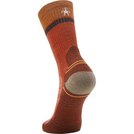 Hike Light Cushion Winding Trail Crew Sock - Men's