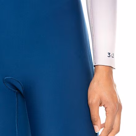 3/2mm Roxy Rise Back-Zip GBS Wetsuit - Women's