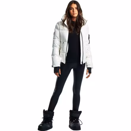 Freestyle Bomber Jacket - Women's