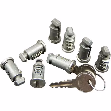 Lock Cores - 8-Pack