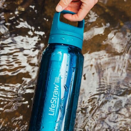 Go Series Water Filter 1L Bottle