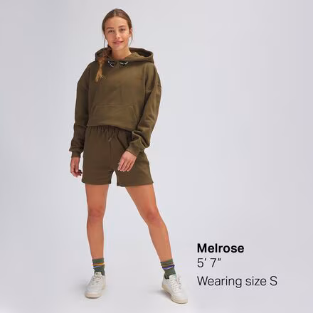 Sweat Short - Past Season - Women's