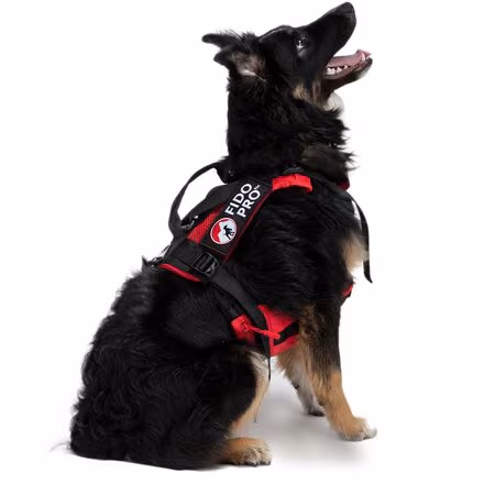 Panza Harness + Deployable Emergency Dog Rescue Sling