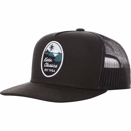 Logger Hat