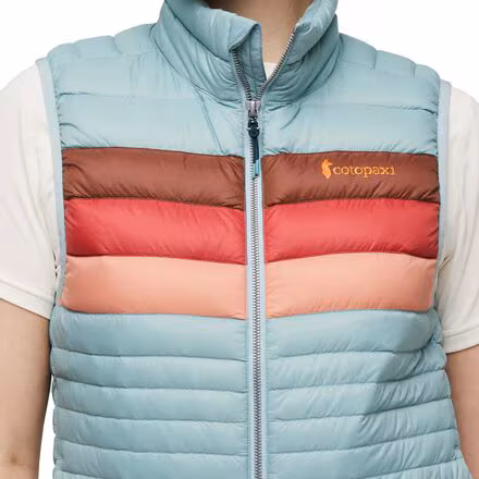 Fuego Down Vest - Women's