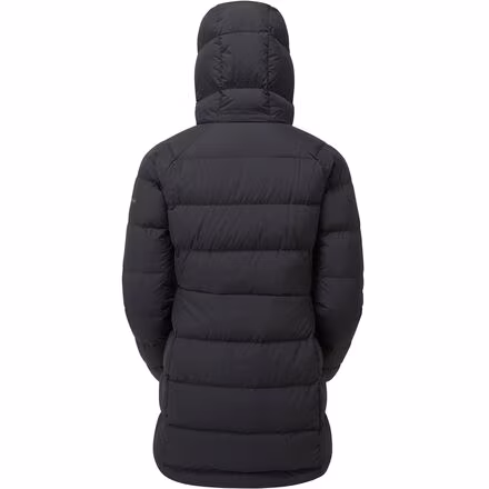 Tundra Hooded Jacket - Women's