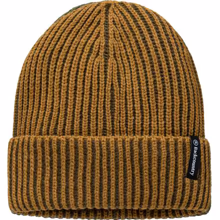 Rib Knit Beanie