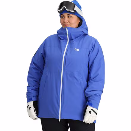 Snowcrew Plus Jacket - Women's