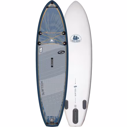 x Prana Air Travel High Seas Inflatable Stand-Up Paddleboard