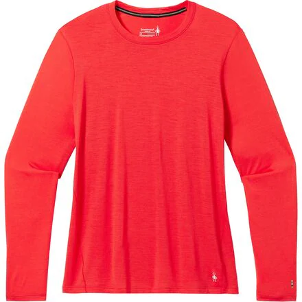 Classic All-Season LS Plus Merino Baselayer - Women's