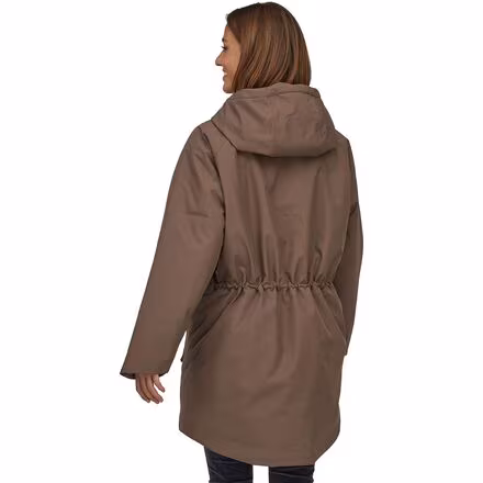 Great Falls Insulated Parka - Women's