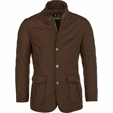 Quilted Lutz Jacket - Men's