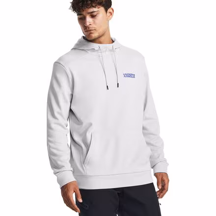 Armour Fleece Graphic HD Pullover Hoodie - Men's