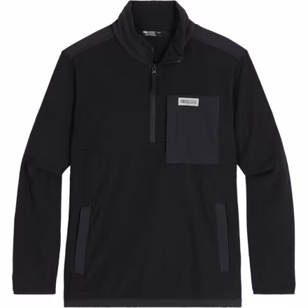 Trail Mix 1/4-Zip Pullover - Men's