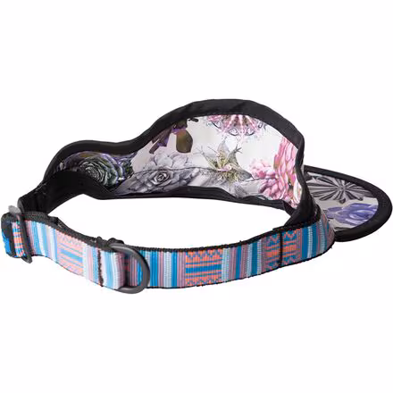 Synthetic Strap Visor