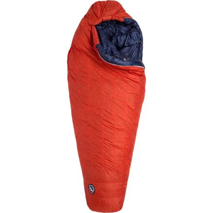 Cinnabar Sleeping Bag: -40F Down