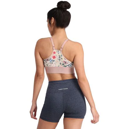 Froya Printed Sports Bra - Women's