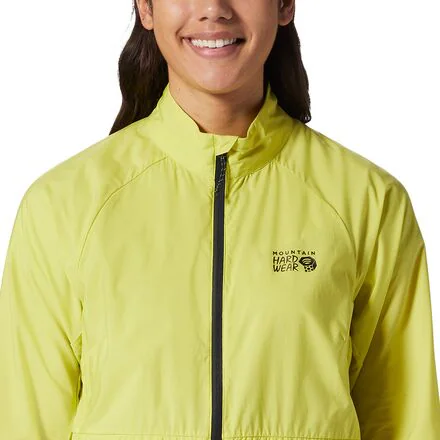 Kor AirShell Full-Zip Wind Jacket - Women's