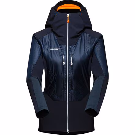 Eisfeld SO Hybrid Hooded Jacket - Women's