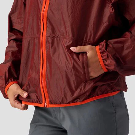 Windy Breaker - Women's