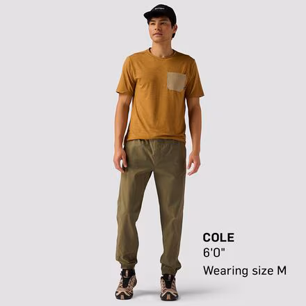 Wasatch Ripstop Jogger - Men's