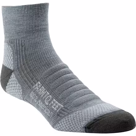 Damascus Lightweight Technical 1/4 Crew Sock - Men's