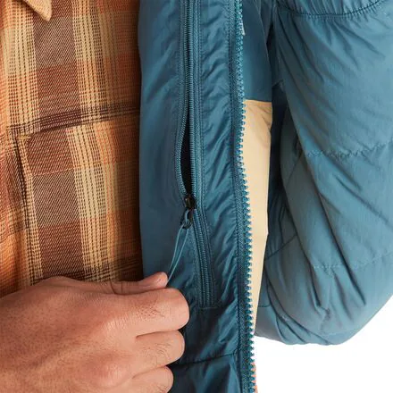 Ares Down Jacket - Men's