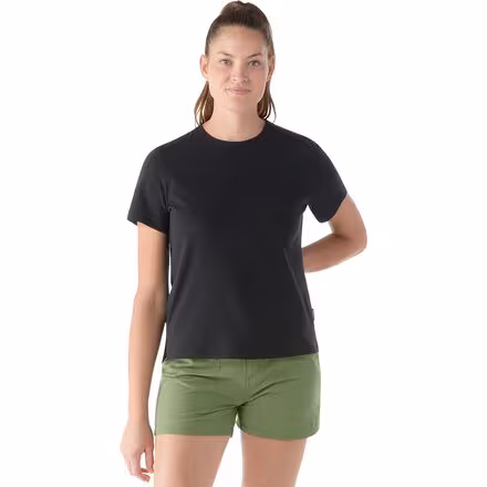 Perfect Crew Short-Sleeve T-Shirt - Women's