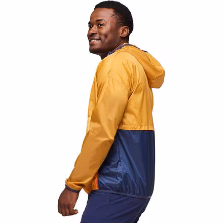 Teca Half-Zip Windbreaker