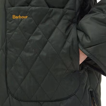 Woodhall Quilt Jacket - Women's