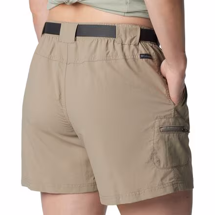 Sandy River 6in Cargo Short - Women's