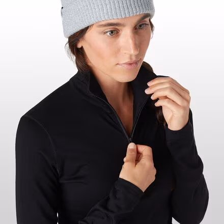 BodyFit 200 Oasis 1/2-Zip Top - Women's