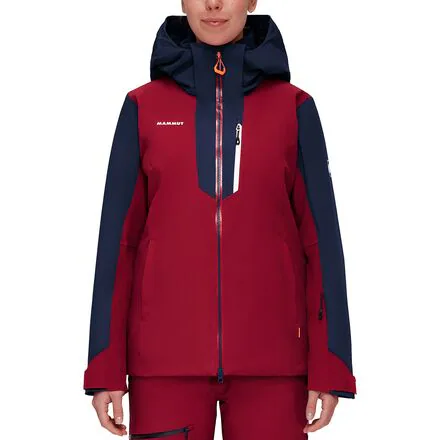 Stoney HS Hooded Thermo Jacket - Women's