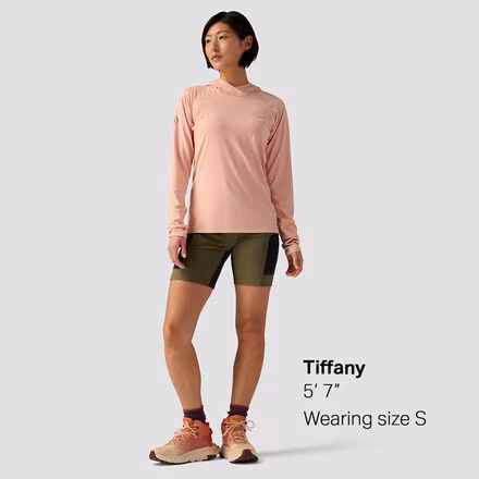 Tahoe Sun Hoodie - Women's