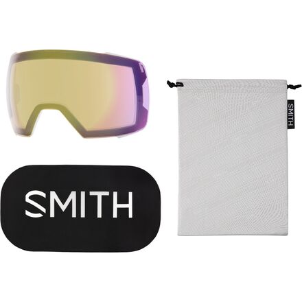 I/O MAG XL Low Bridge Fit Goggles