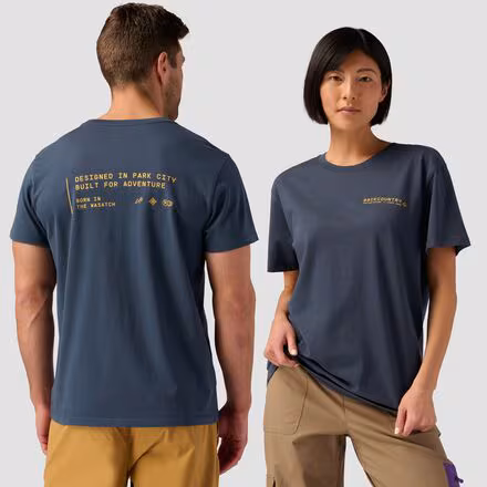 Built For Adventure T-Shirt