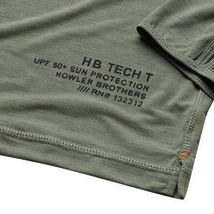 HB Tech Hoodie - Men's