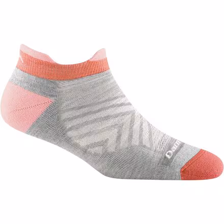 Run No-Show Tab Ultra-Lightweight Cushion Sock - Women's