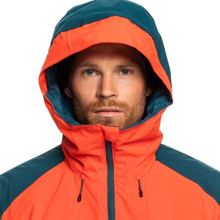 Mission Block Jacket - Men's