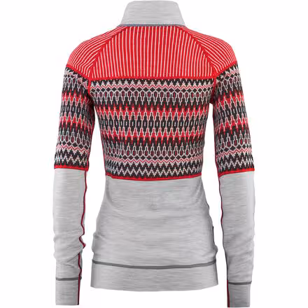 Silja Half-Zip Top - Women's
